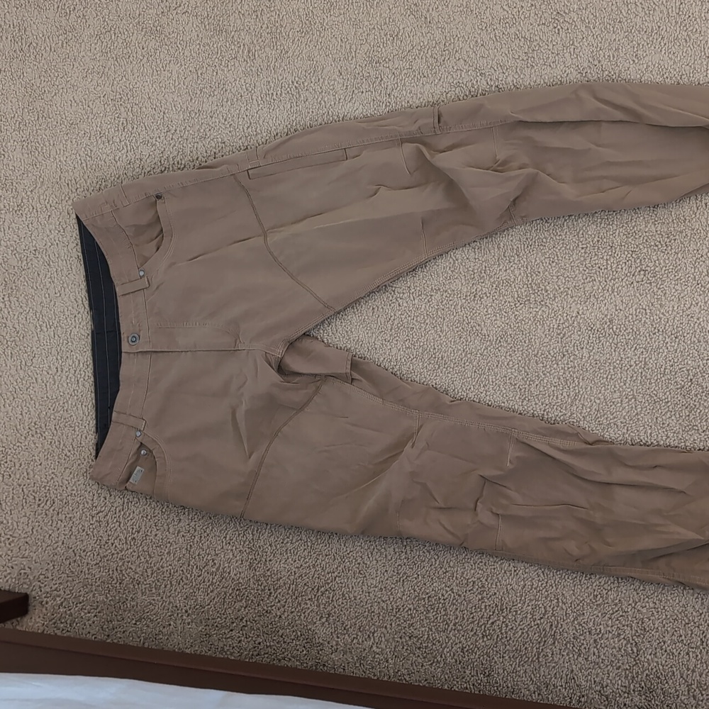 Kuhl renegade pant 36x32